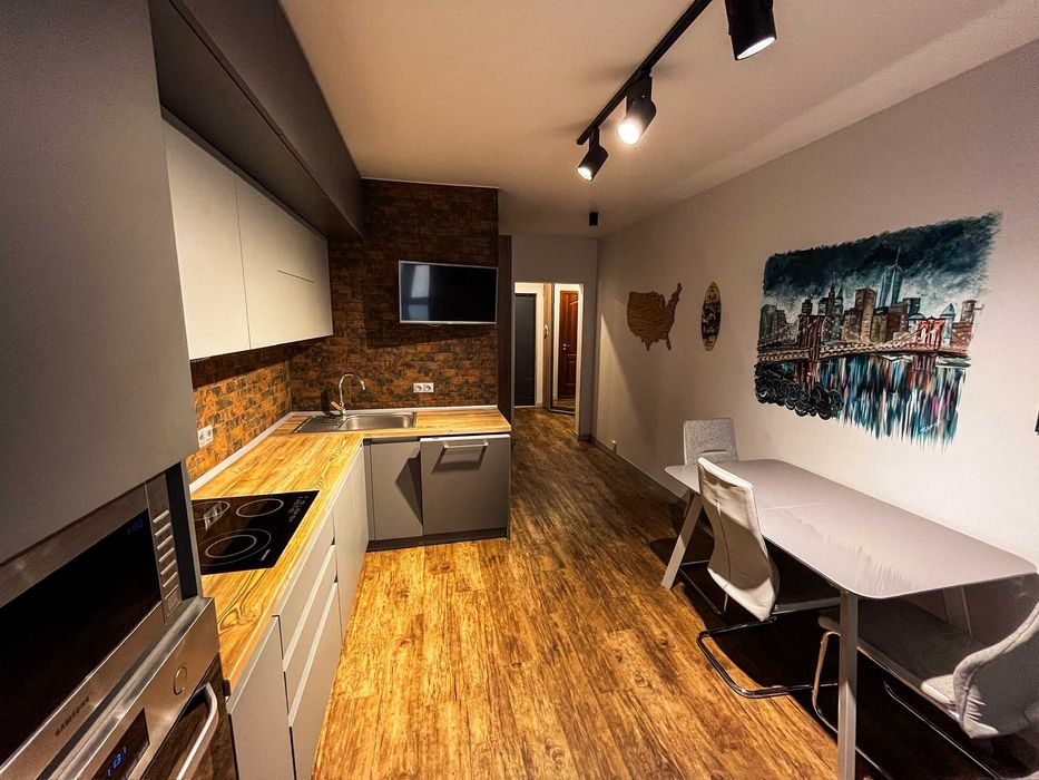 Без% Продаж 2 к.кв. 64 м2 з ремонтом ЖК Патріотика  м.Осокорки,Позняки