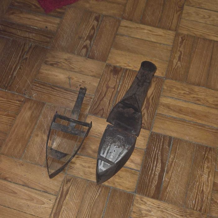 Ferro de passar roupa