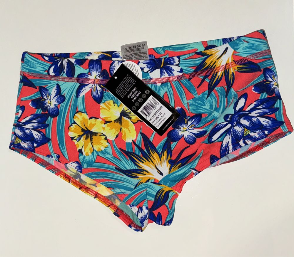 Плавки funky trunks.