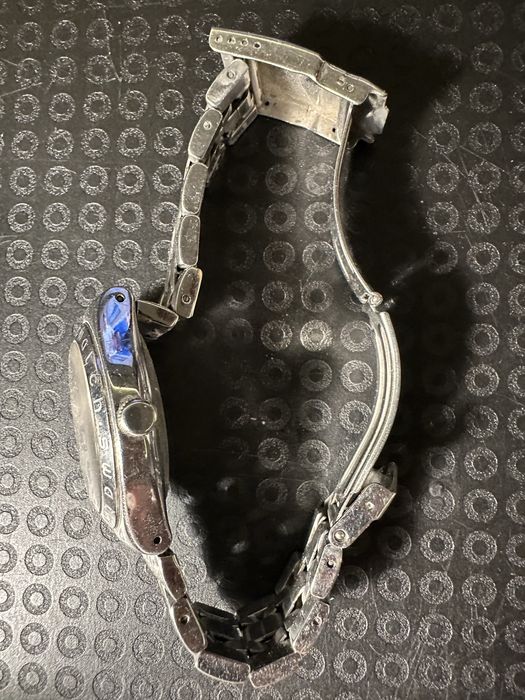 Swatch Irony Automatic Body & Soul skeleton Swiss Made stan dobry