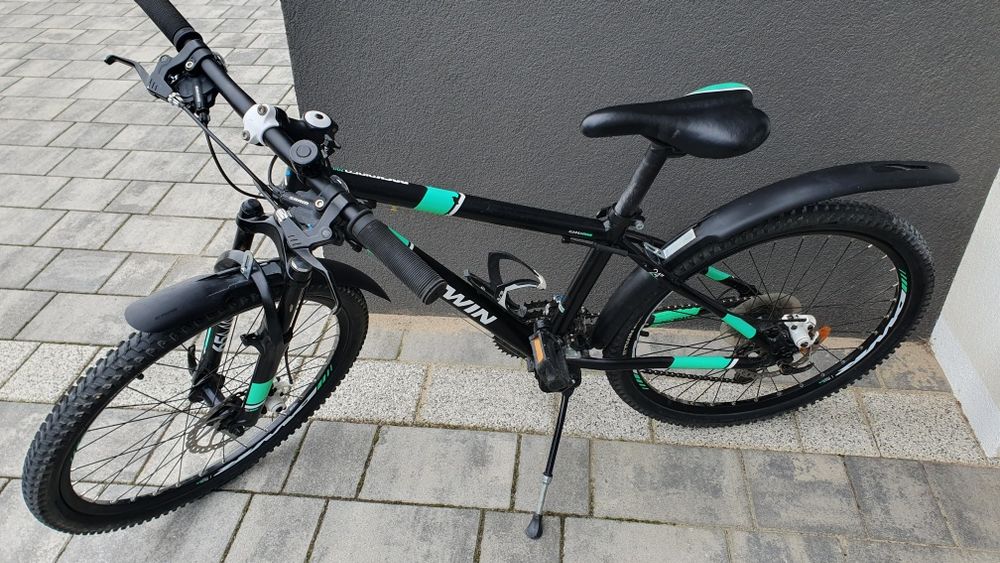 Rower Btwin Rockrider 700 24"