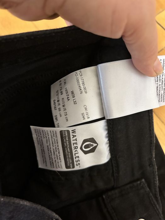 Джинсы  брюки levis