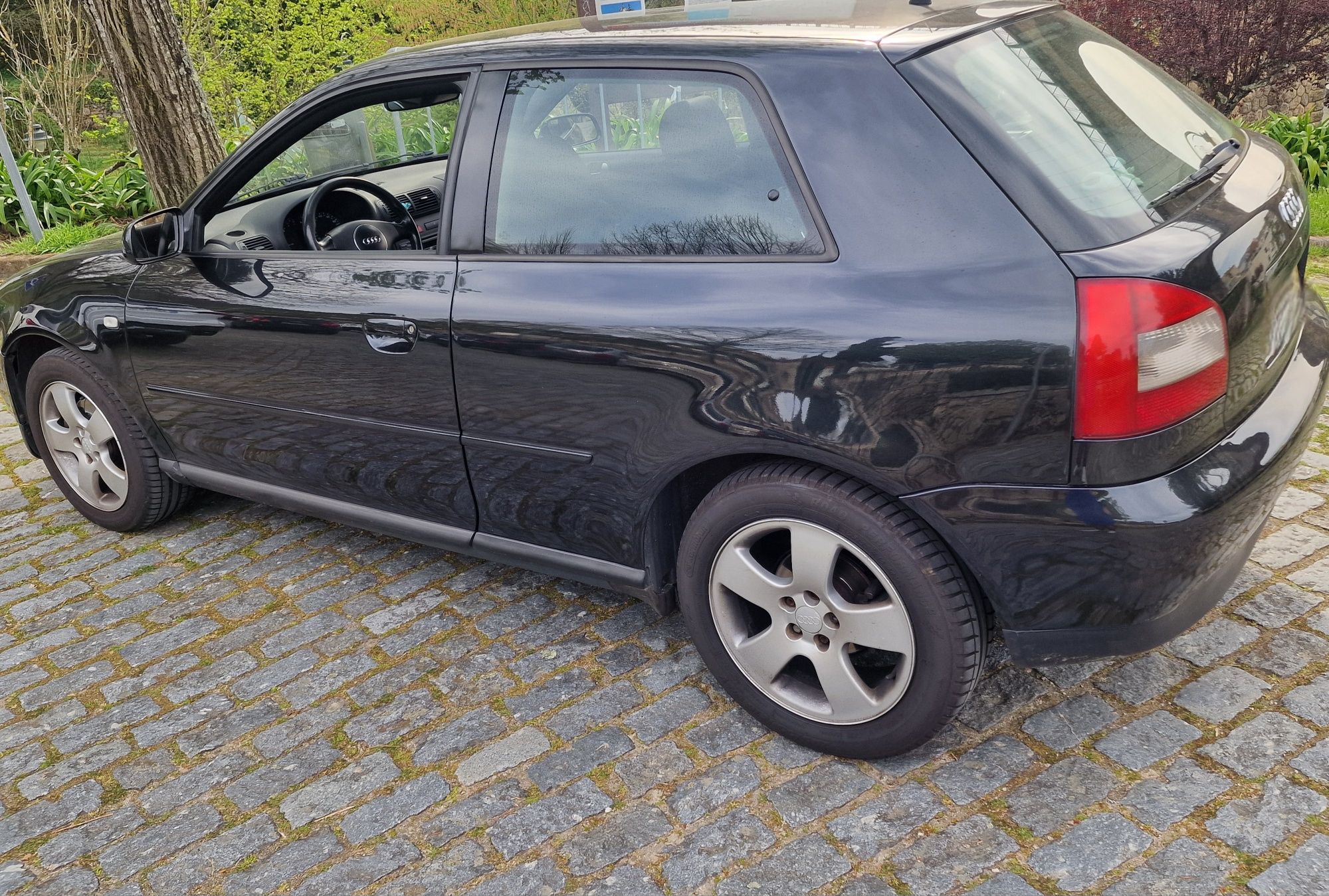 Audi A3 8l Pd 130