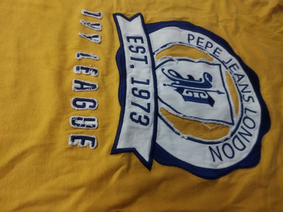 Koszulka męska t-shirt Pepe Jeans r. XL