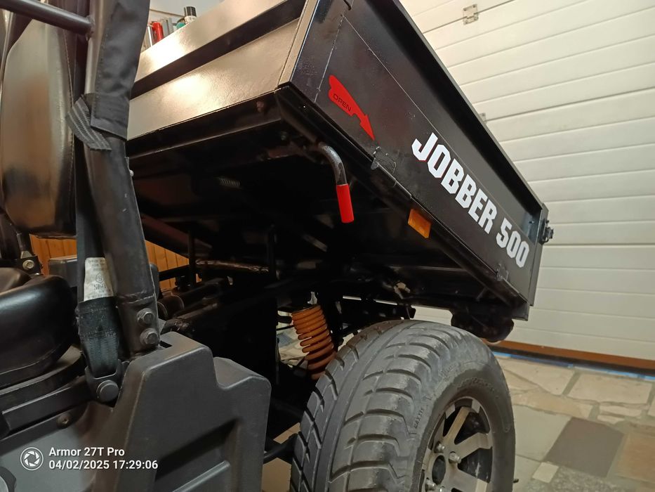 Linhai 500 pojazd UTV