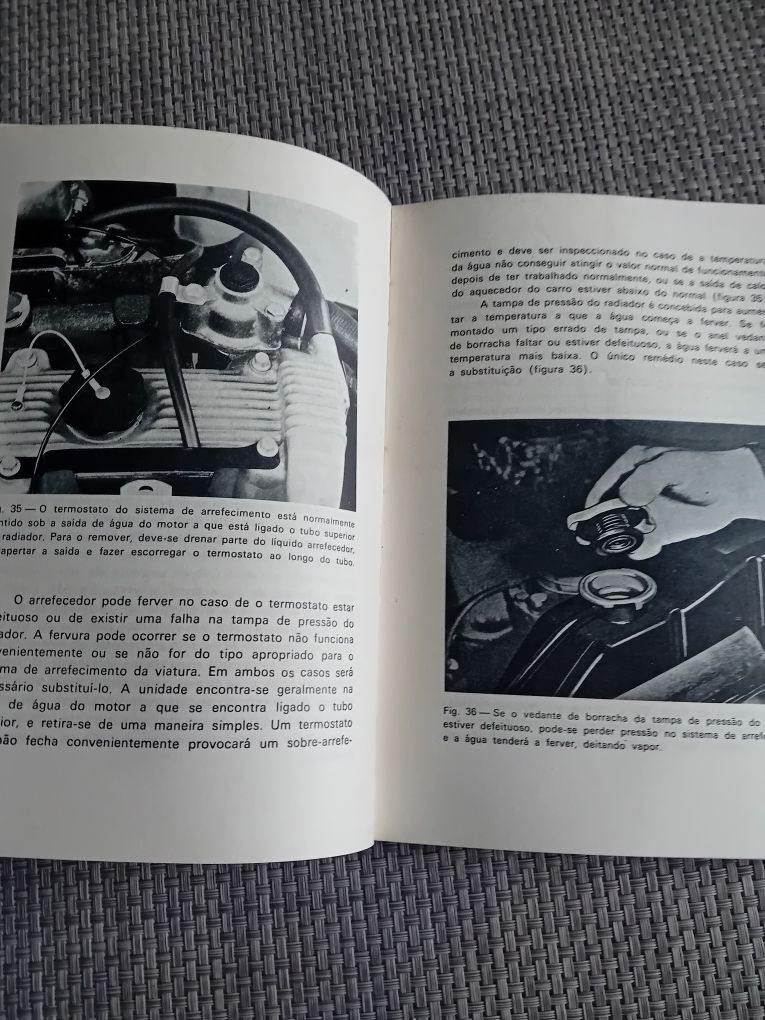Avarias do Automóvel