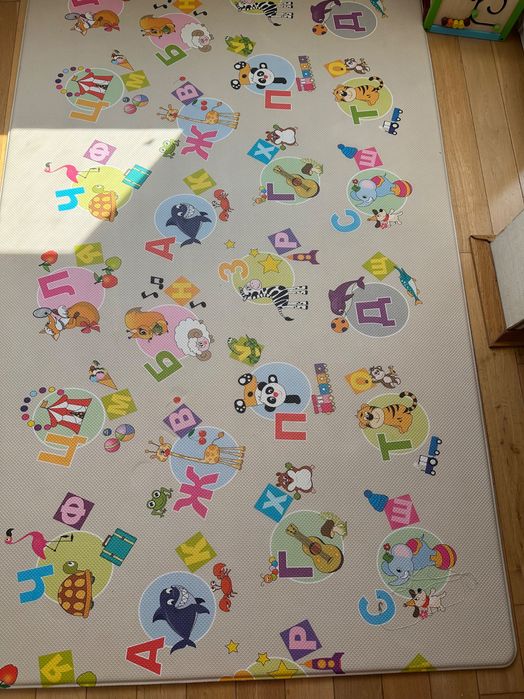 Килимок dwinguler дитячий