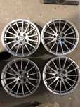 Felgi 17'' OEM Audi Skoda VW Seat 7,5x17 5x112 ET29 BMW Mercedes