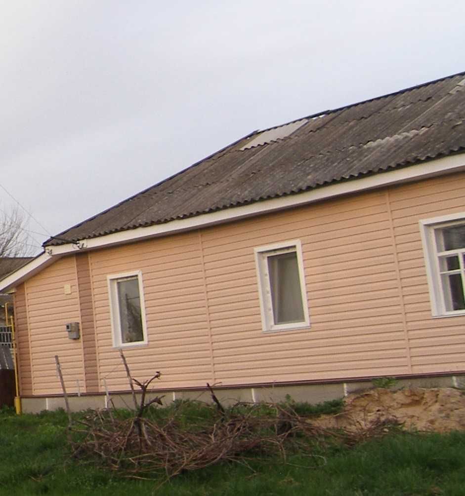 Продам будинок смт Сосниця