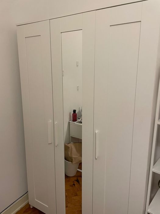 Roupeiro BRIMNES ikea