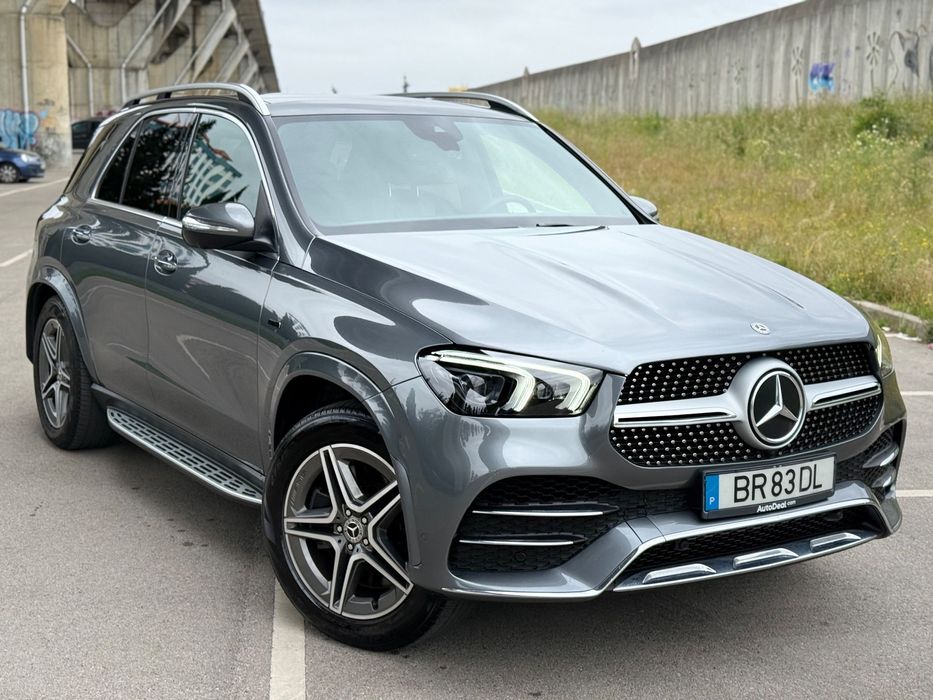 Mercedes-Benz GLE 350 de 4Matic