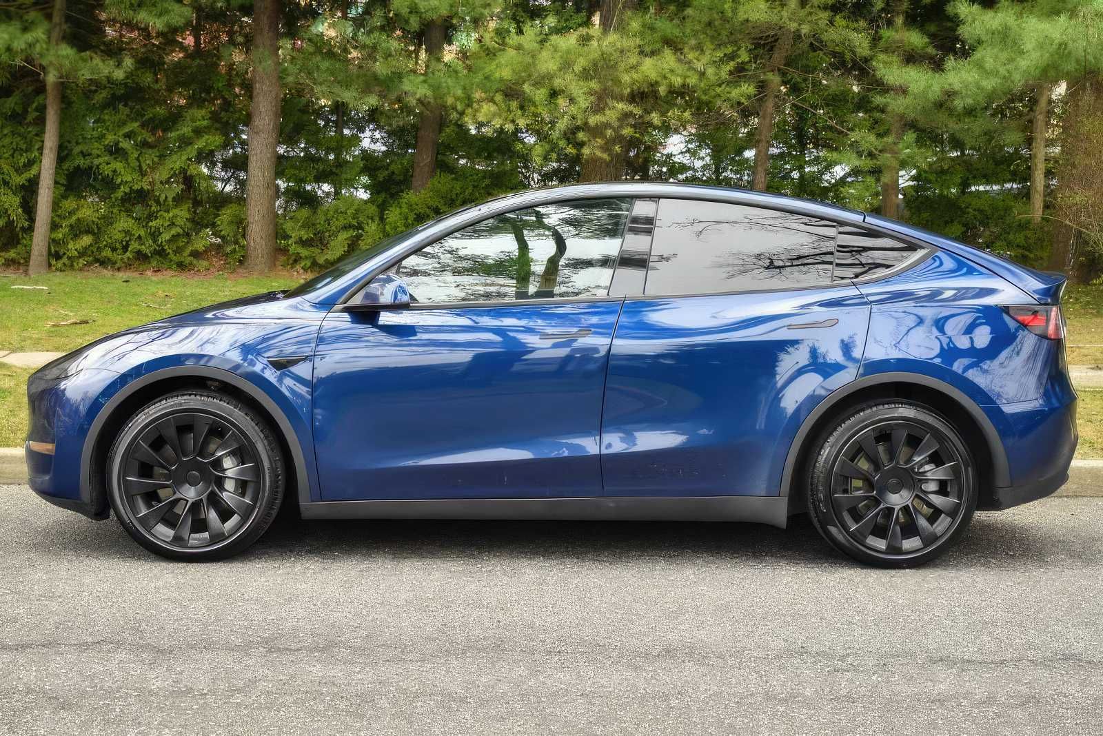 2022 Tesla Model Y Long Range