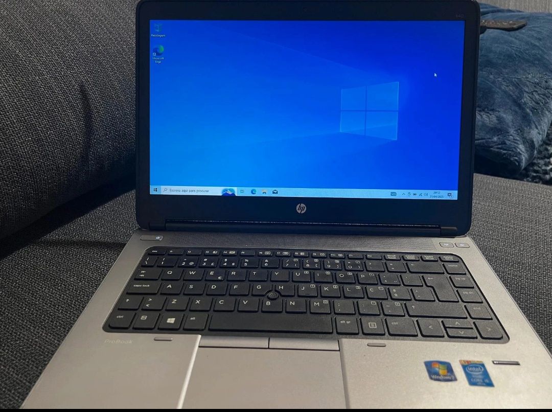 HP ProBook 640 G1 - I5 4300M