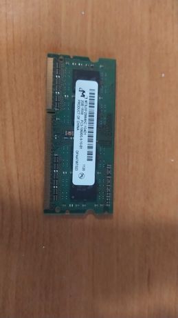 So-Dimm DDR3 2GB