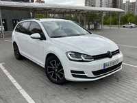 Golf 7 2.0tdi не бит, не крашен