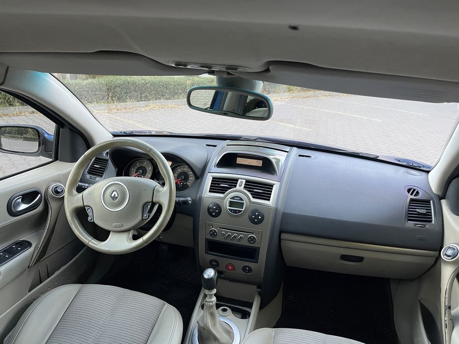 Продам Renault Megane 2 1,5 dci