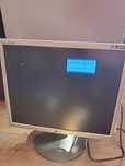 Monitor Lg+kable