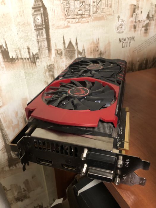 Продам відеокарту