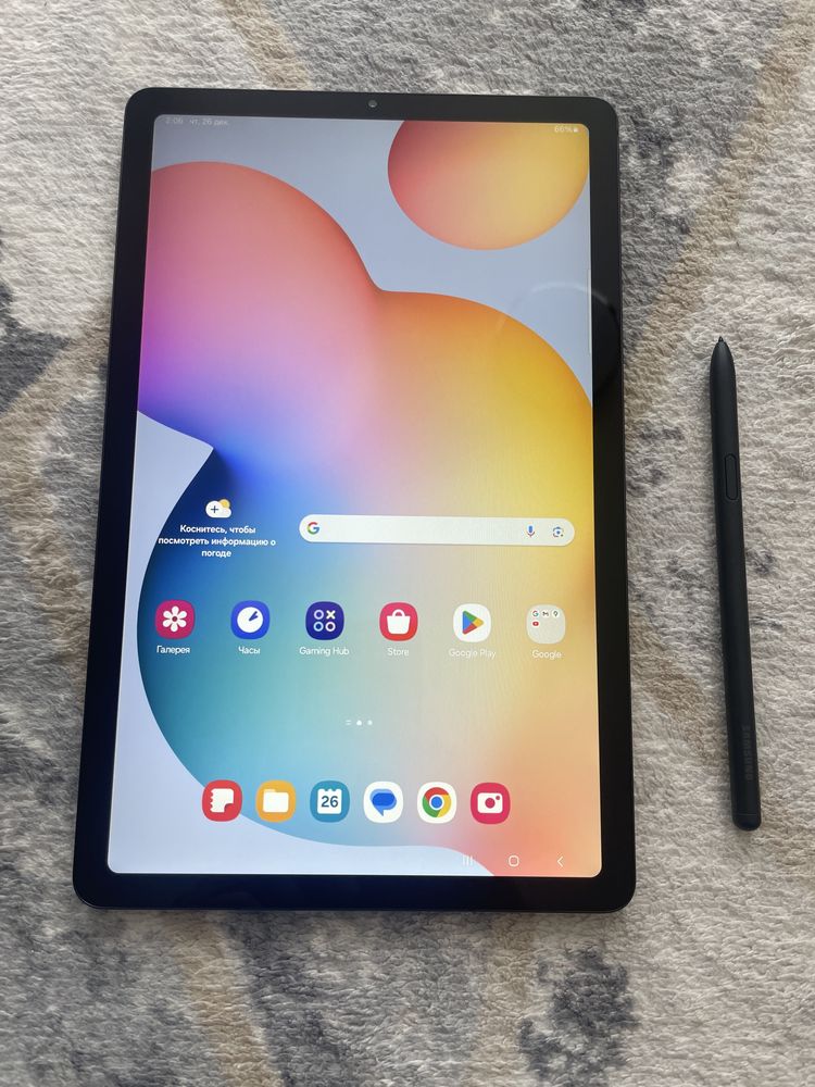 Samsung Galaxy Tab S6 Lite 4/64gb 2024