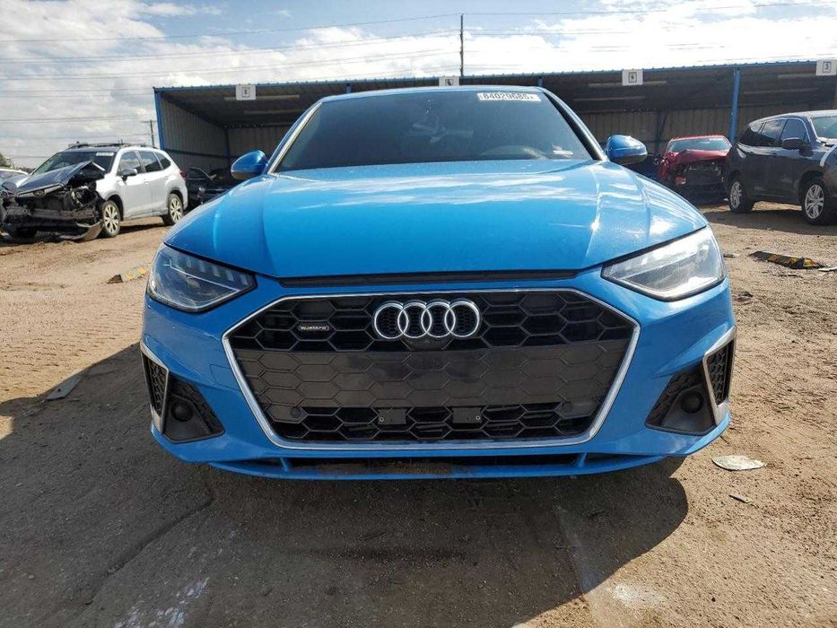 Audi A4 Premium Plus 45 2022