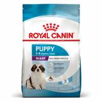 15+2кг Корм для цуценят гігантських порід Royal Canin Giant Puppy