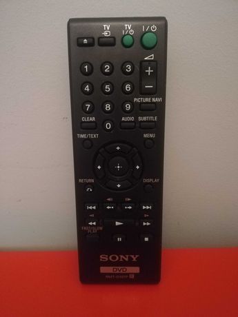 Oryginalny Pilot Sony RMT-D197P DVD DVP-SR370 i inne jak Nowy