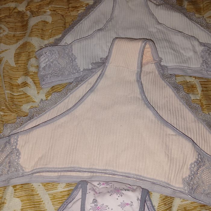 Нижнее белье набор женское трусики