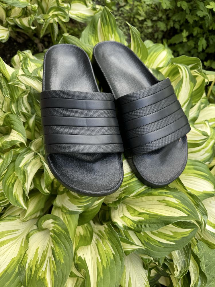 Чоловічі оригінальні тапки Adidas Adilette Aqua F35550