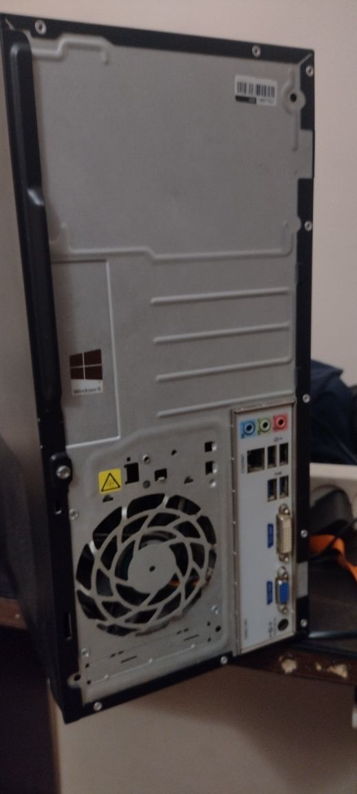komputer stacjonarny pc windows 10 home AMD nvidia