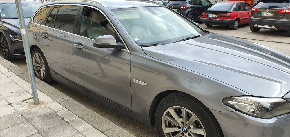 BMW 520 D 190 CV 062015 Nacional