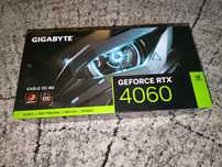 Gigabyte RTX 4060 Eagle OC Stan Idealny Gwarancja