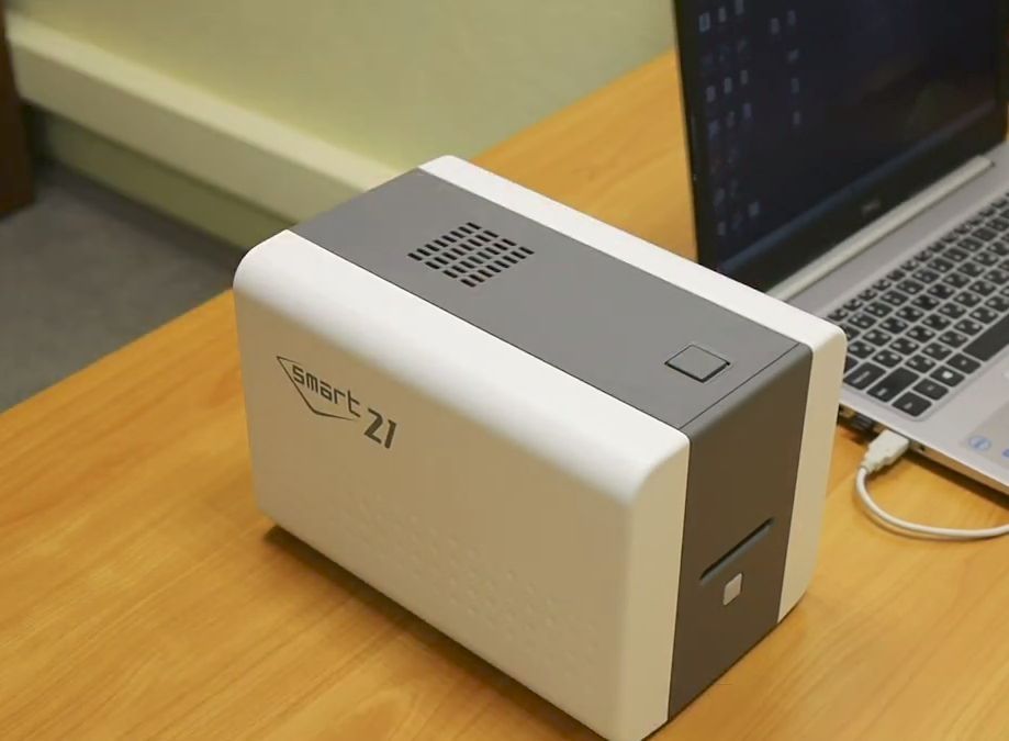 Кард- принтер Smart 21
