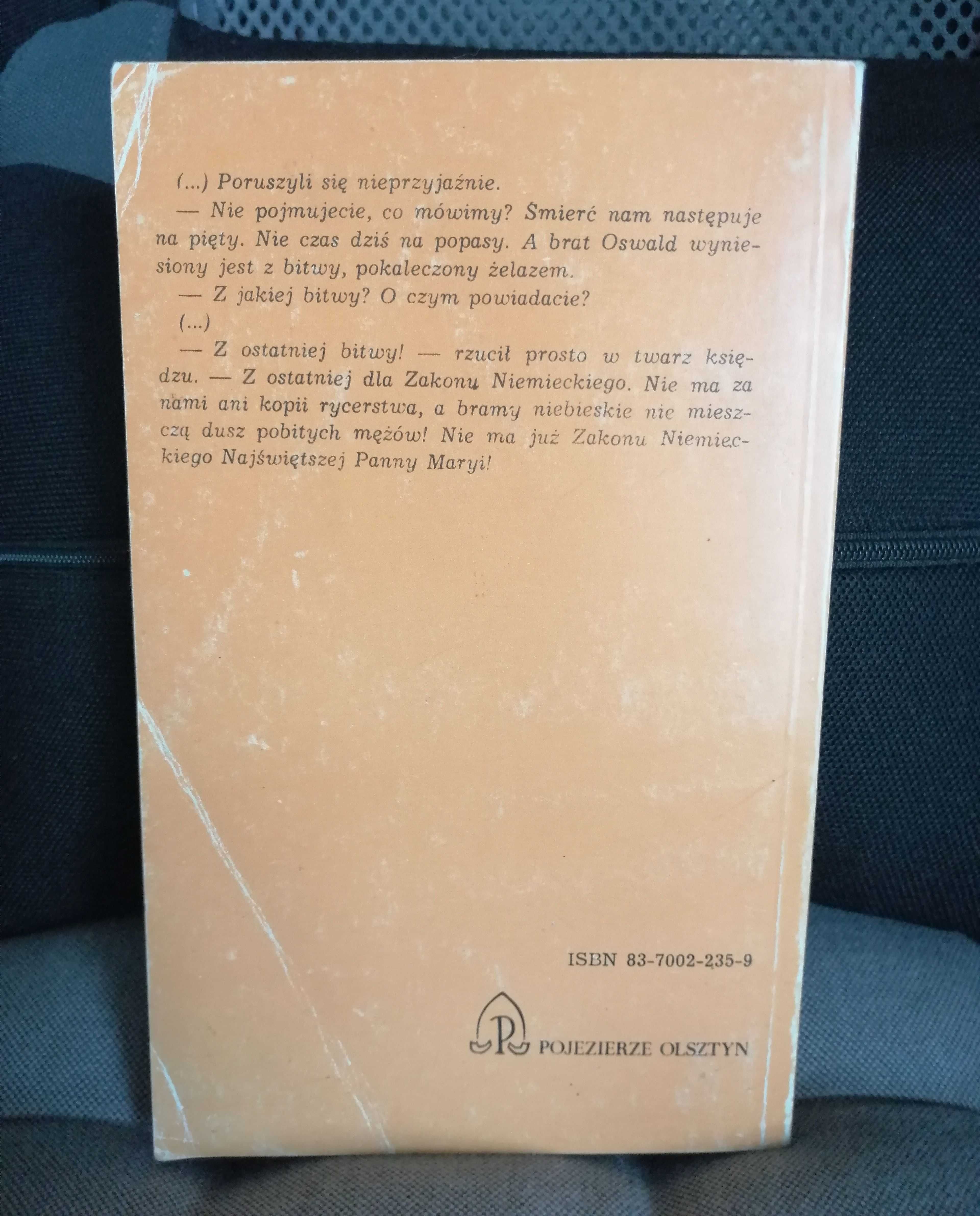 Po święcie Rozesłania, Władysław Ogrodziński