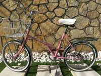 Bicicleta Restaurada Vintage Inglêsa DAWES Kingpin