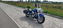Road King doinwestowany, super stan