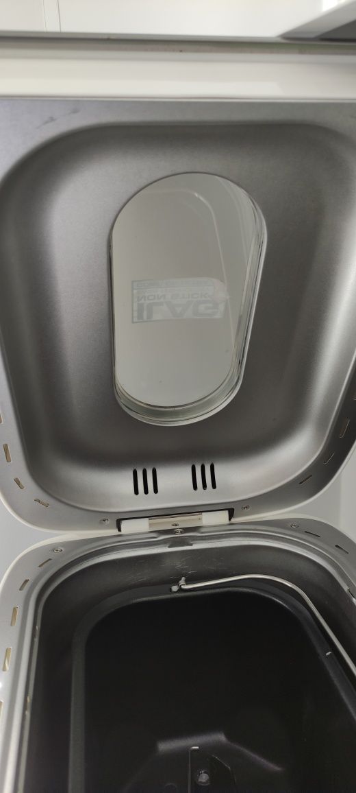 Máquina de fazer pão