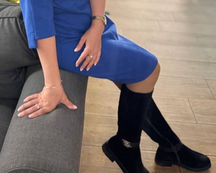 Зимние женские сапоги