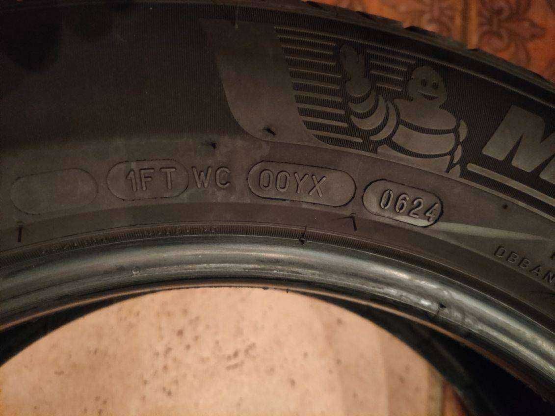 Kpl. 4 OPON MICHELIN letnie z 06/2024  /z salonu/