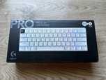 Klawiatura logitech G PRO X 60