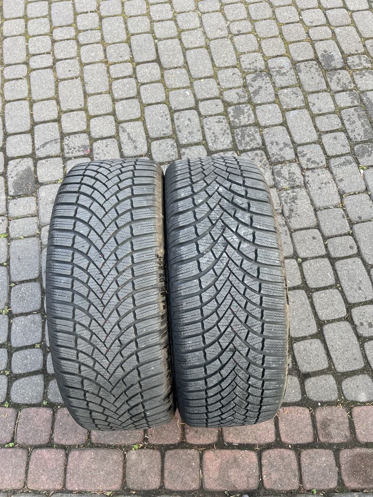 Opony zimowe bridgestone 225/55/18