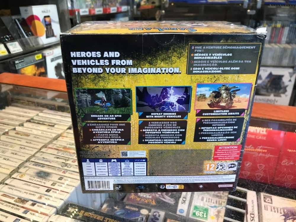 Sand Land Collector's Edition PL PS4 Sklep Irydium