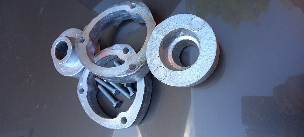 Проставки vw Е гольф 5 и 6 и 7,пассат Б6 и Б7 и Б8,Джетта,Тауран