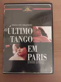 DVD " O Ultimo Tango em Paris " 1972 (Como Novo)