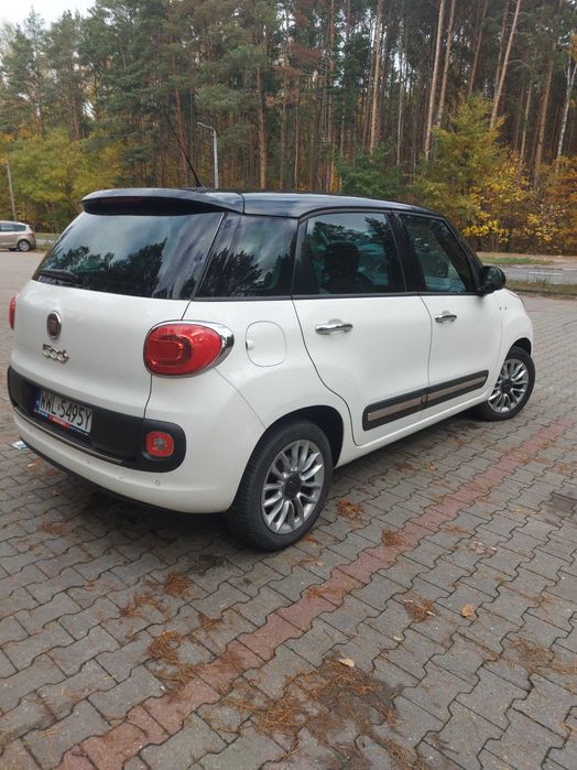 Fiat 500L 1.3 diesel