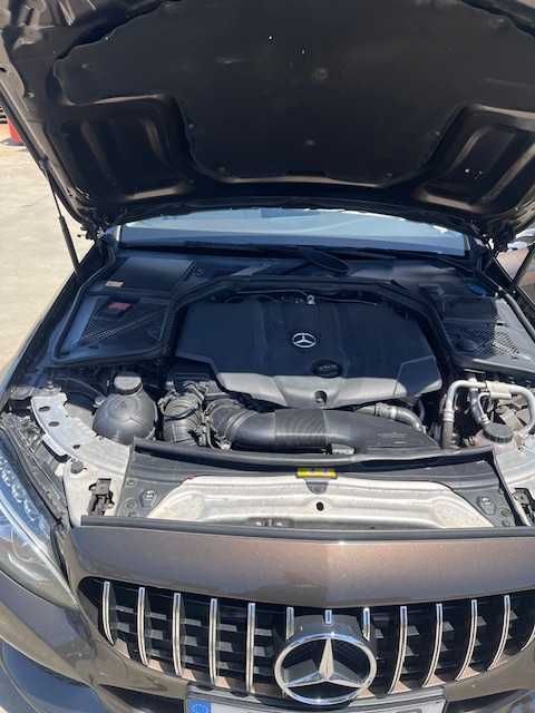 Mercedes-benz C220