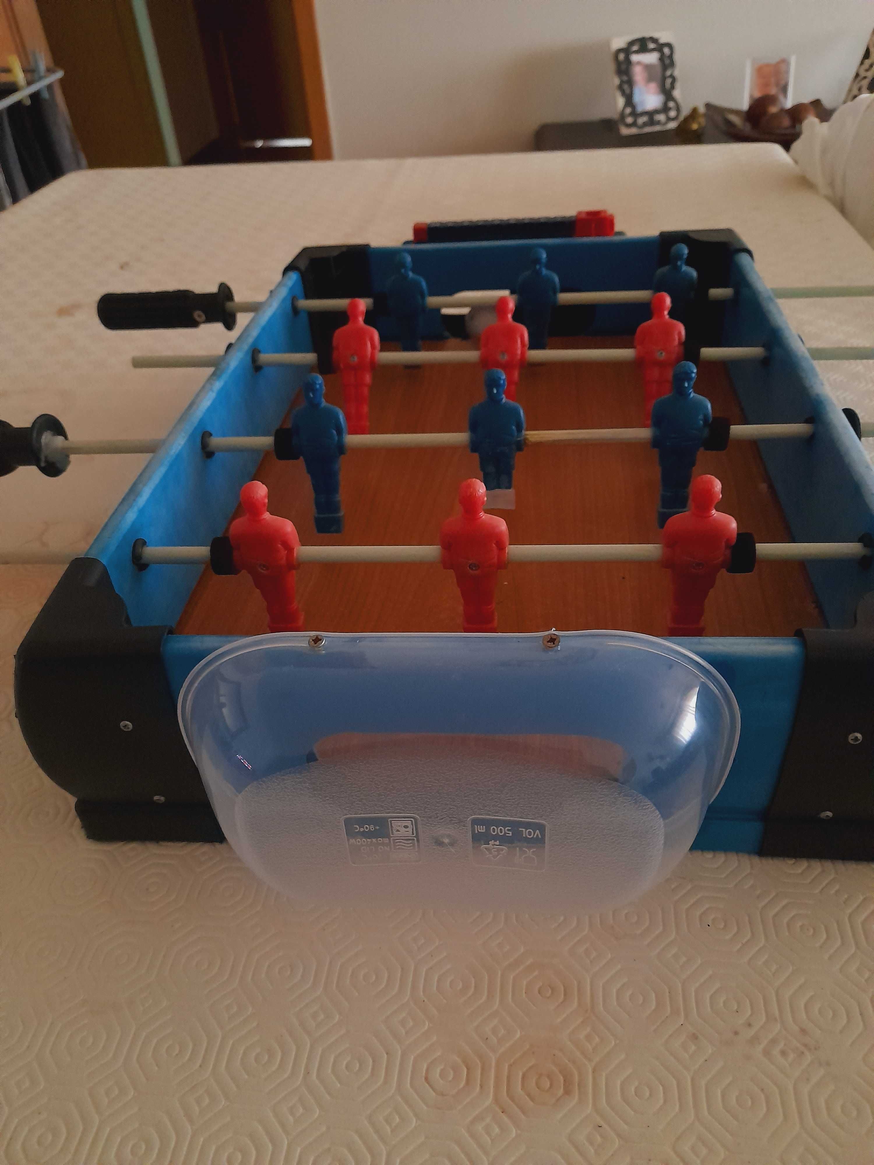 Mesa de matraquilhos