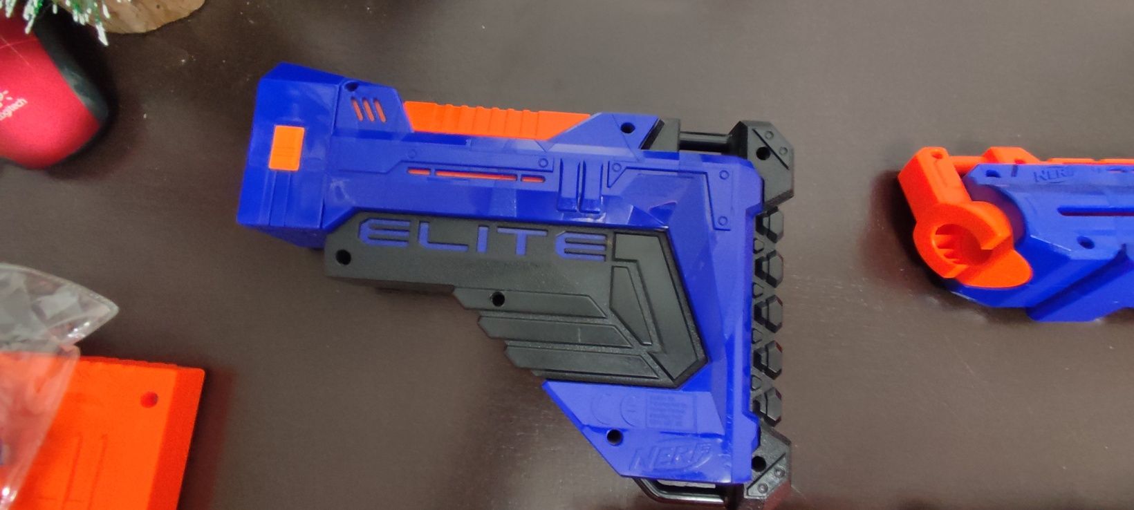Nerf Delta Troper.