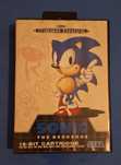 Sonic The Hedgehog (Sega Mega Drive) - PAL