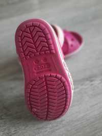 Sandałki dziecięce Crocs