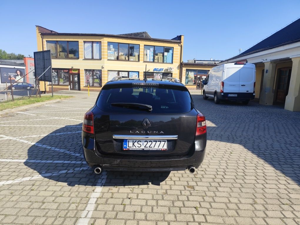 Renault Laguna III 2.0 dCi 4control